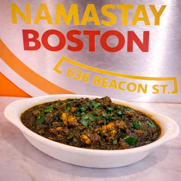 Gongura Goat.
