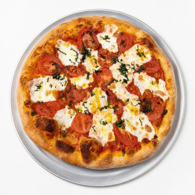 #14 Small Margherita.