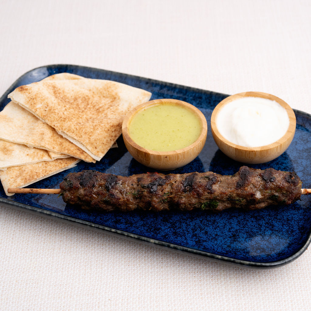 Kofta.