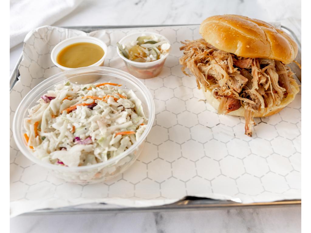 Pulled Pork.