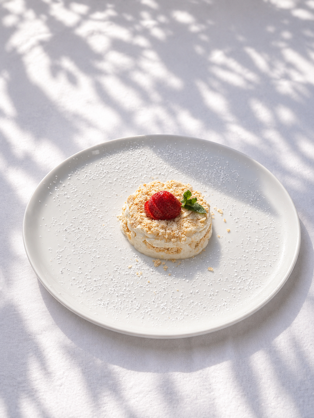 Napoleon Cake.