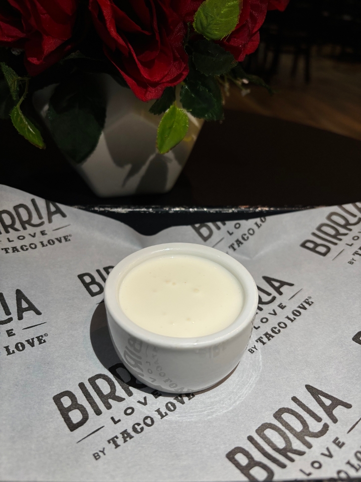 Sour Cream.