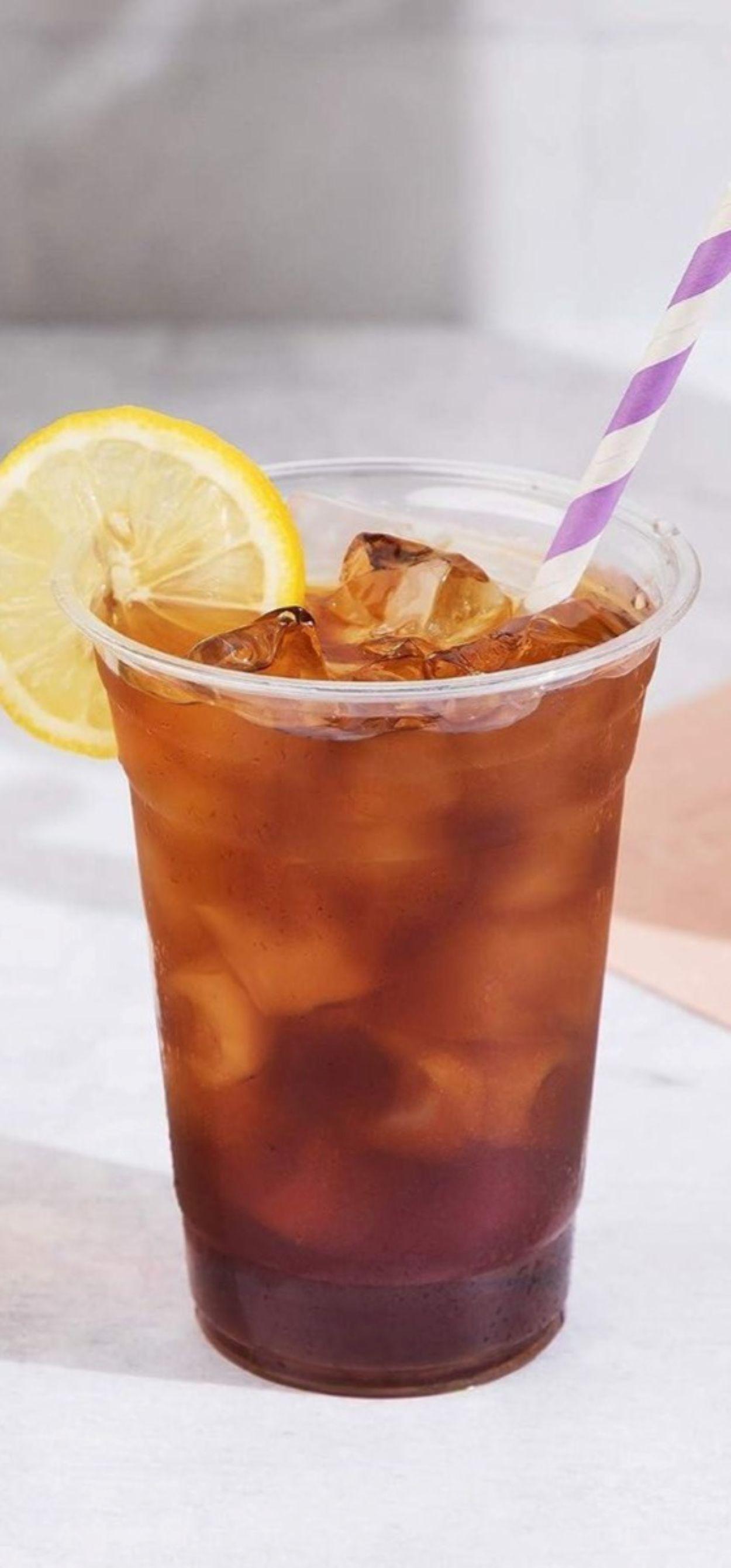 Ice Tea.