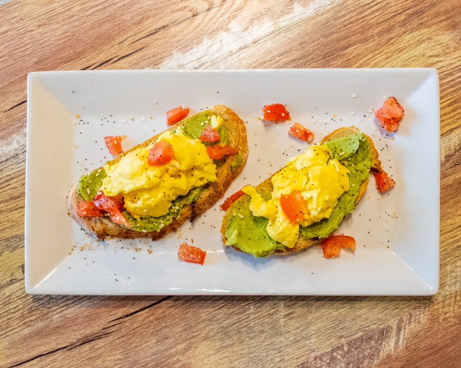 Avocado Toast.