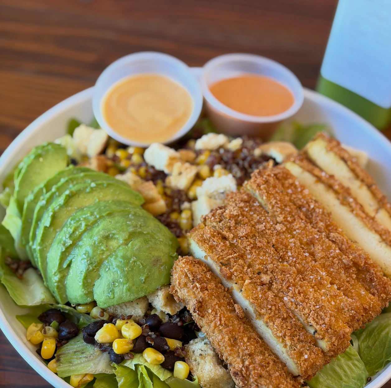 Southwest Salad.