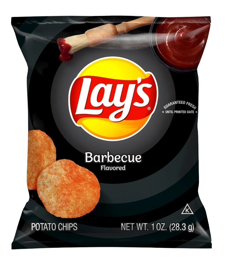 BBQ Chips.