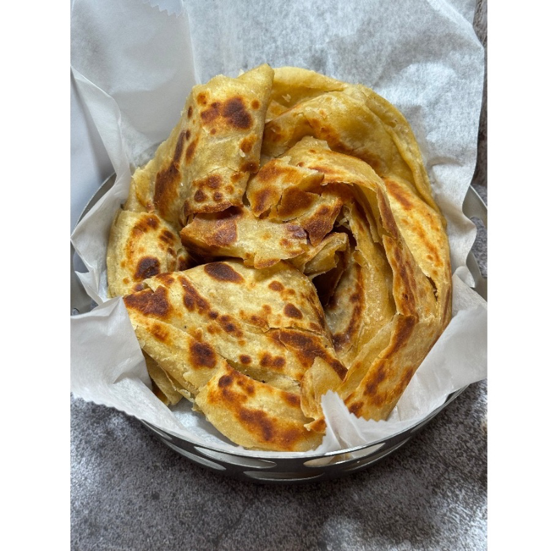 Tawa Laccha Paratha.