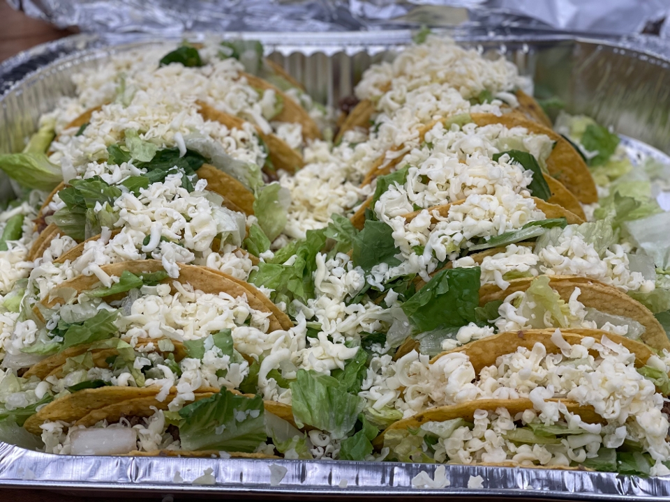 Taco Box.