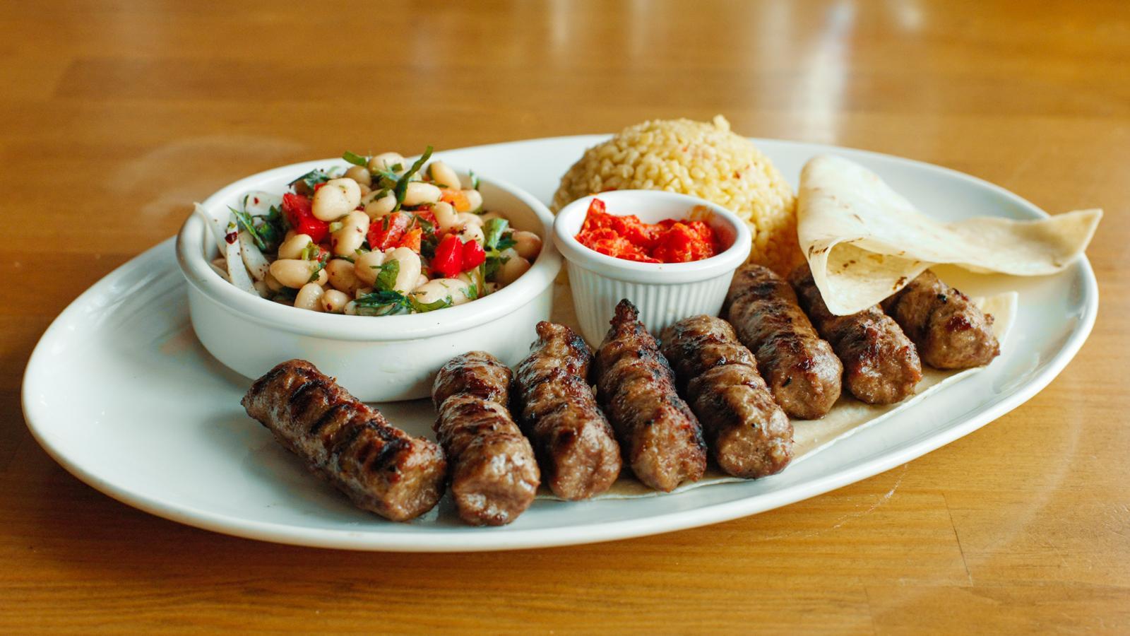 Inegol Meatballs.