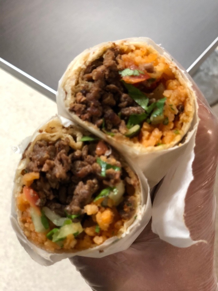 Burrito.