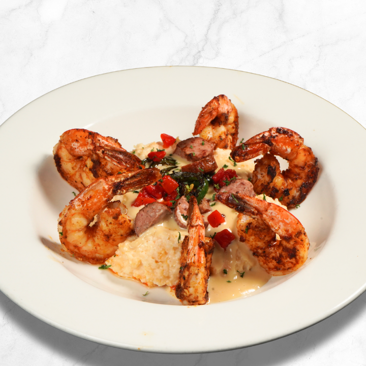 Shrimp and Grits.