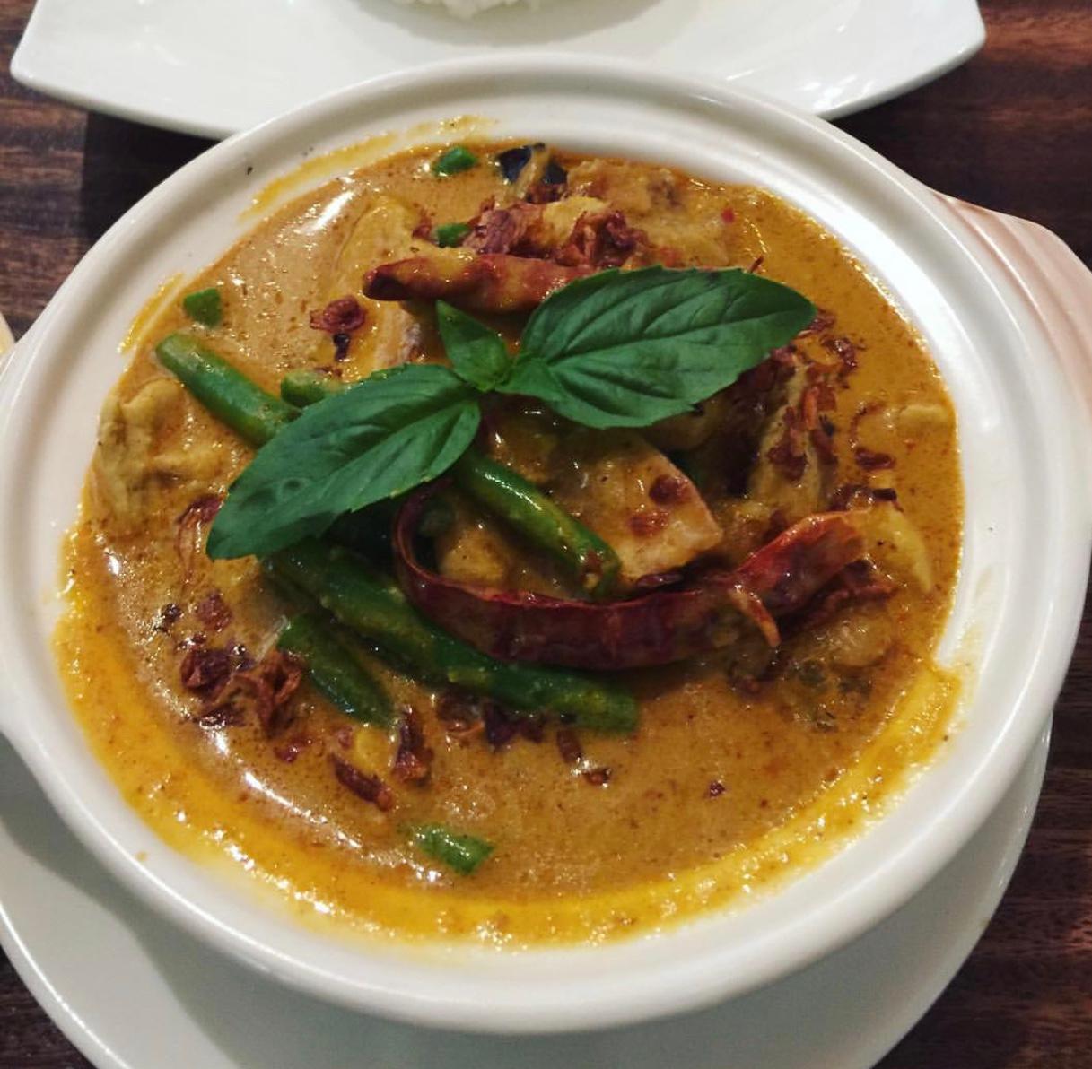 Yellow Curry.