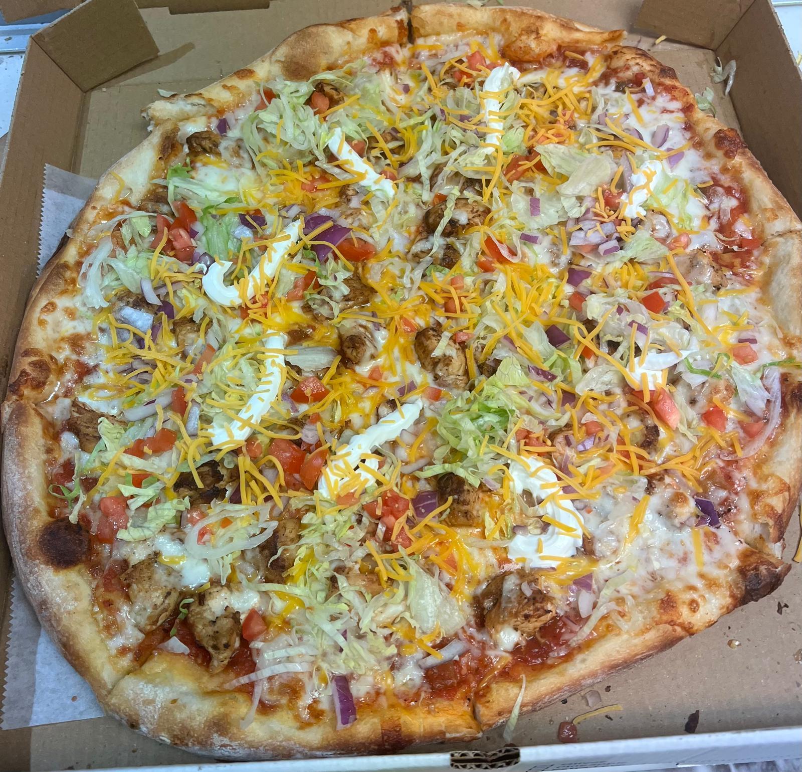 Medium 11. Taco.