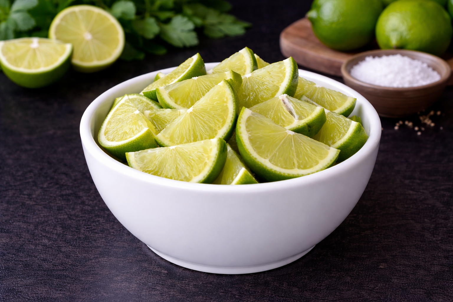 Side of Limes.