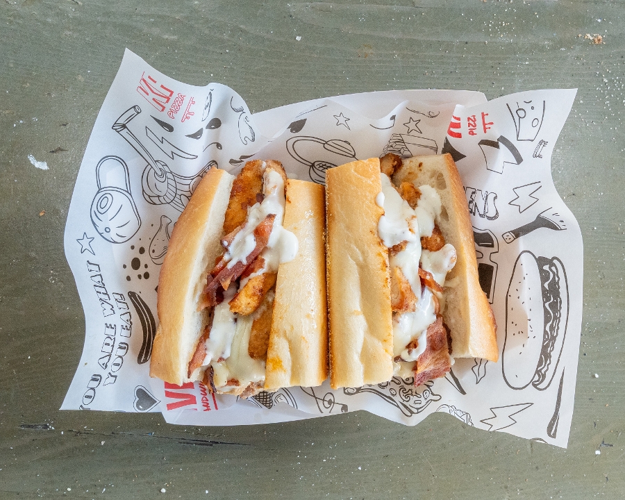 Munchie Madness.