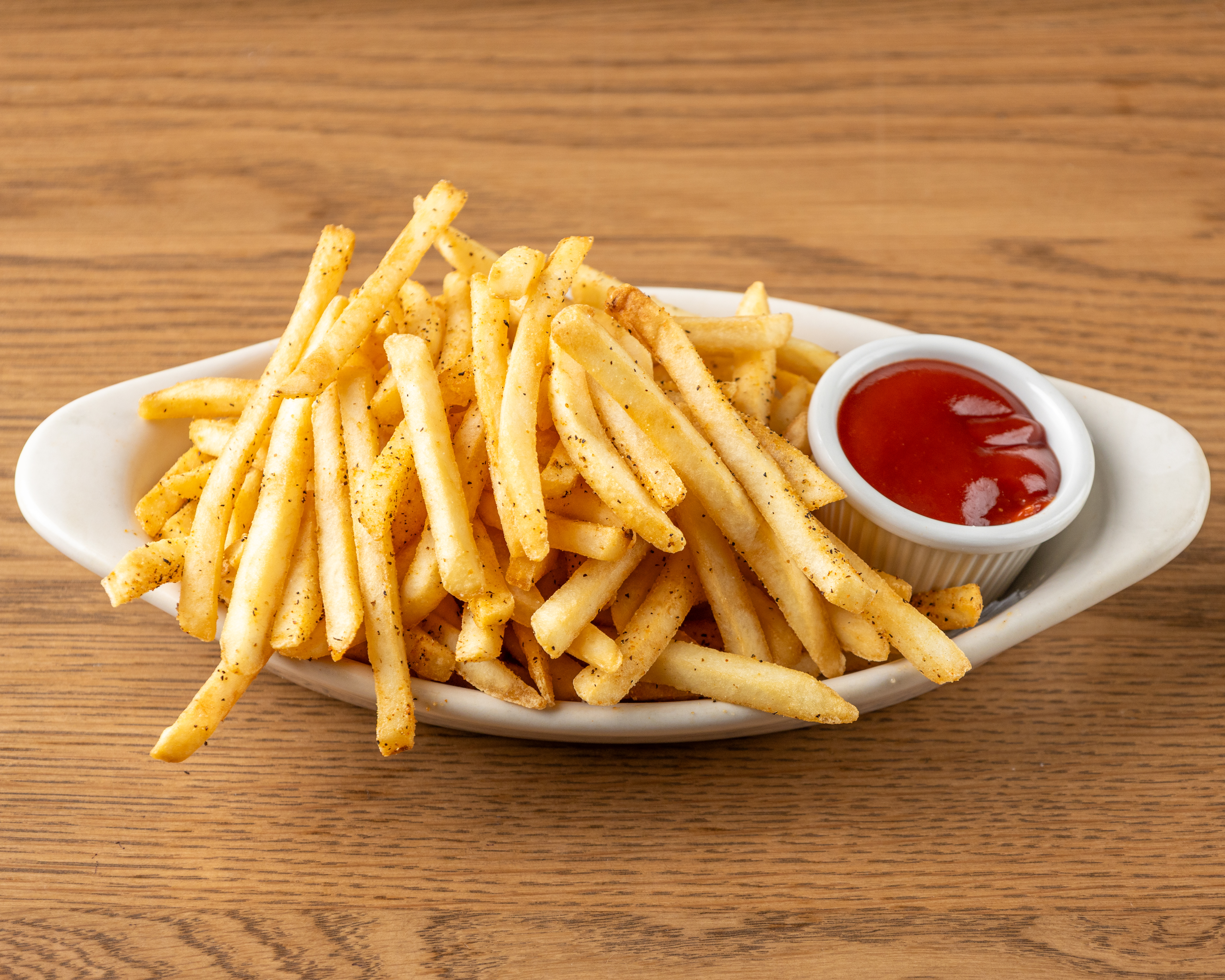 Basket Of Fries.