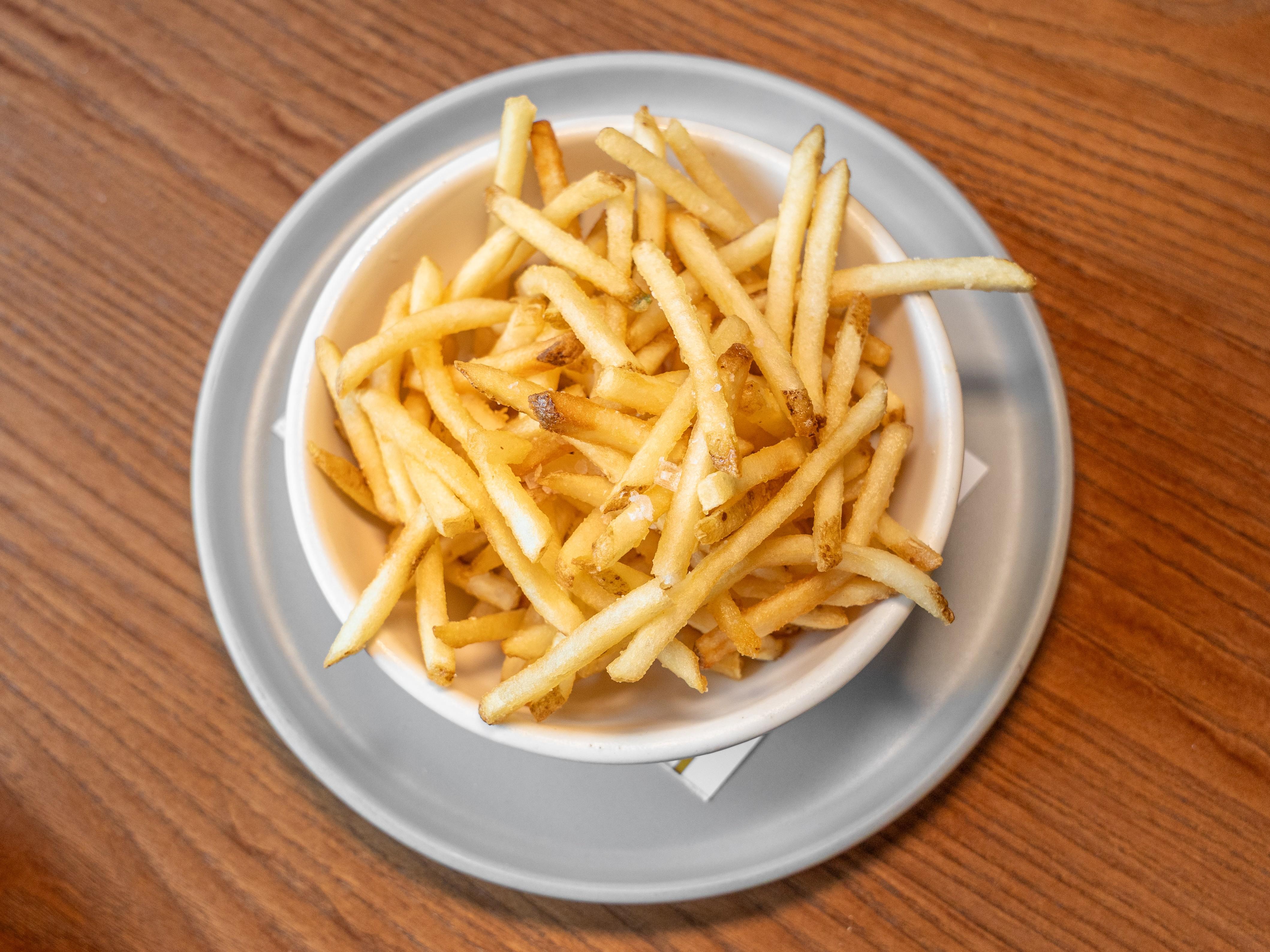 SIDE FRIES gf/v.