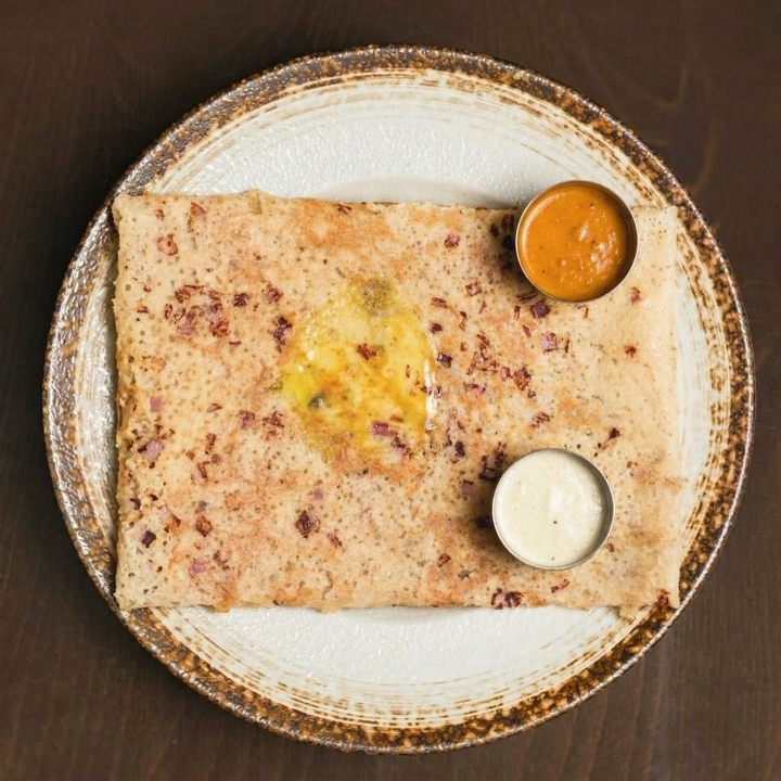 Rava Dosa.