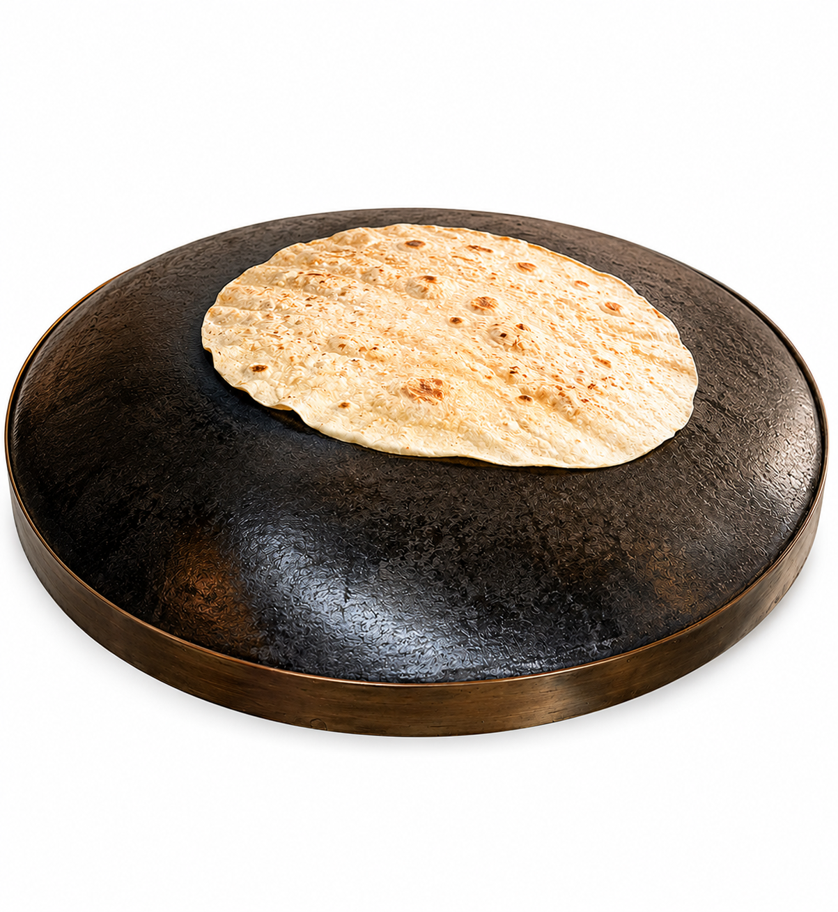 Saj Bread.