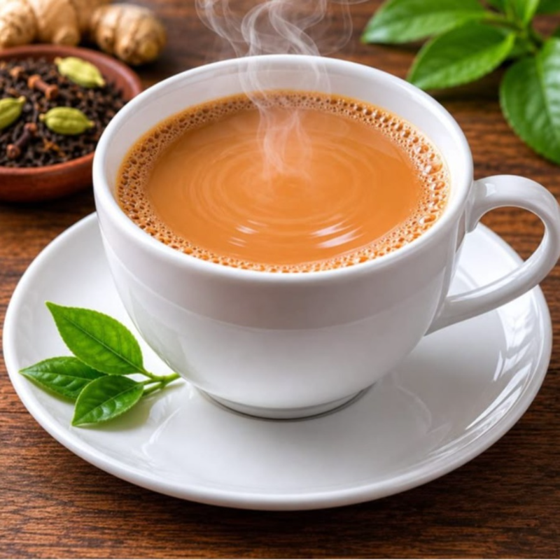 Chai Tea.