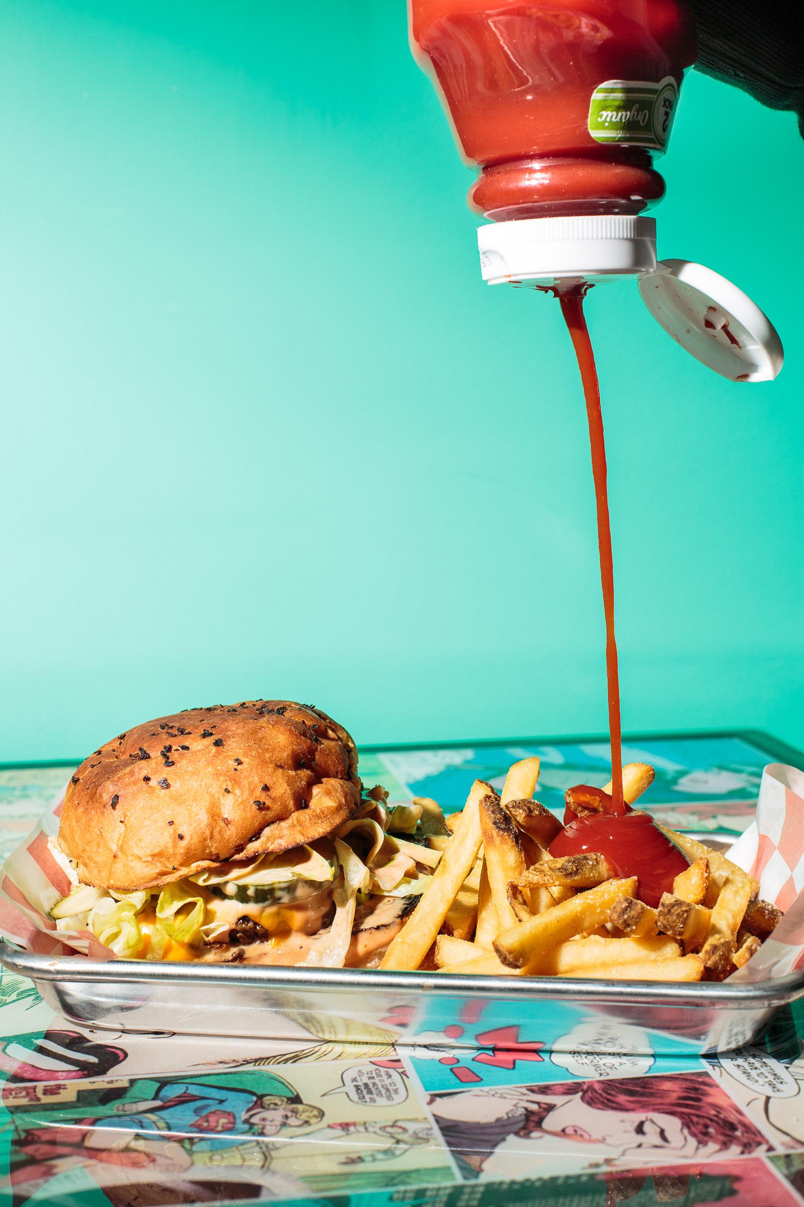 Rattle Cheeseburger.