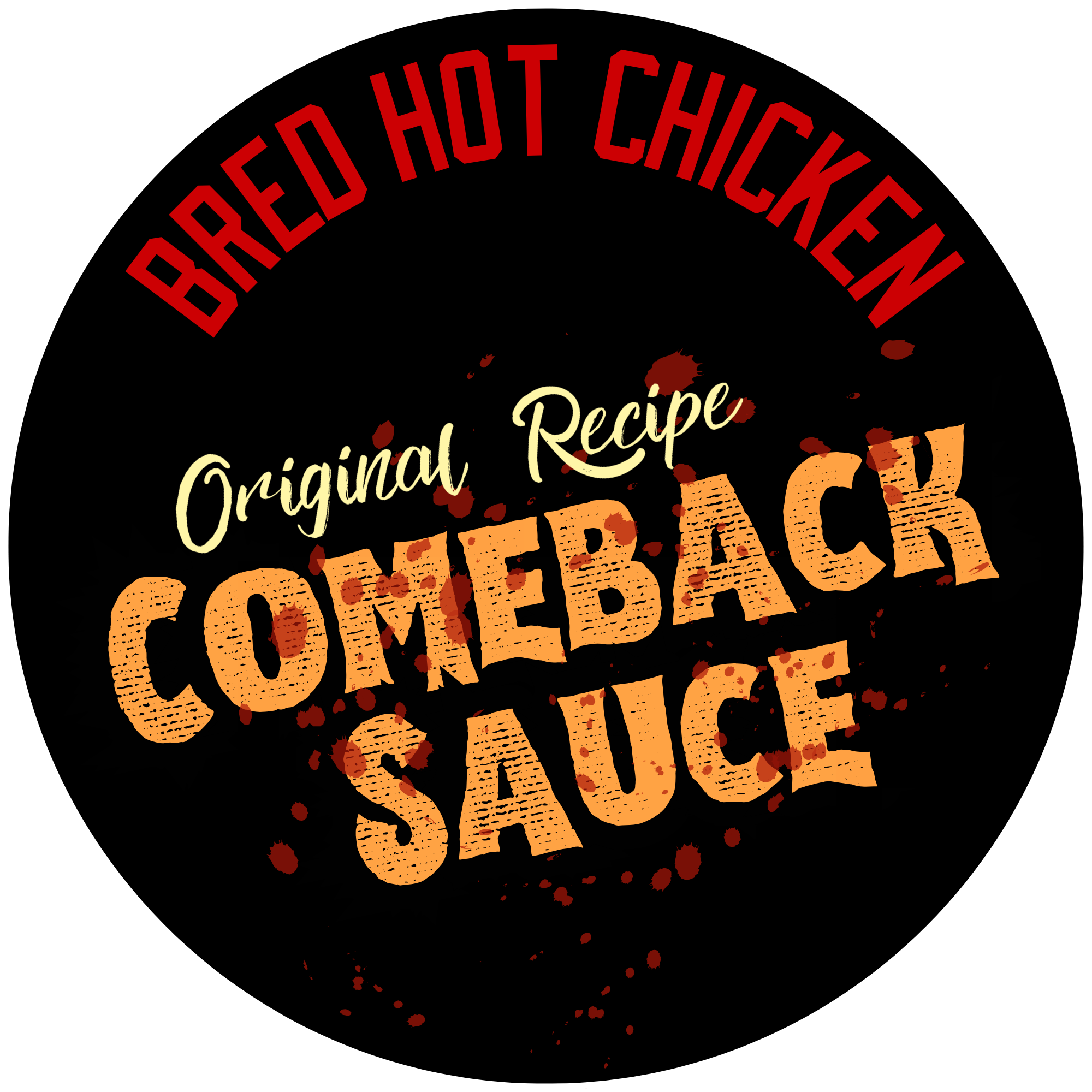 Comeback Sauce (reg).