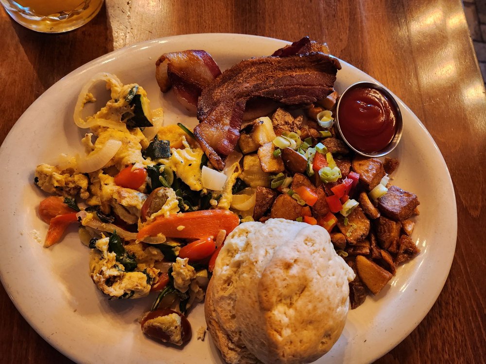 Seasonal Scramble.