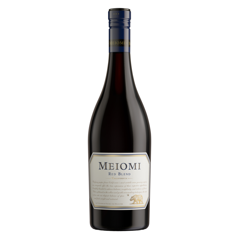 Meiomi Red Blend Red Wine - from United States - 750ml Bottle.