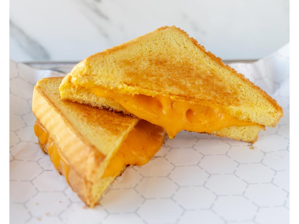 Grilled Cheese.