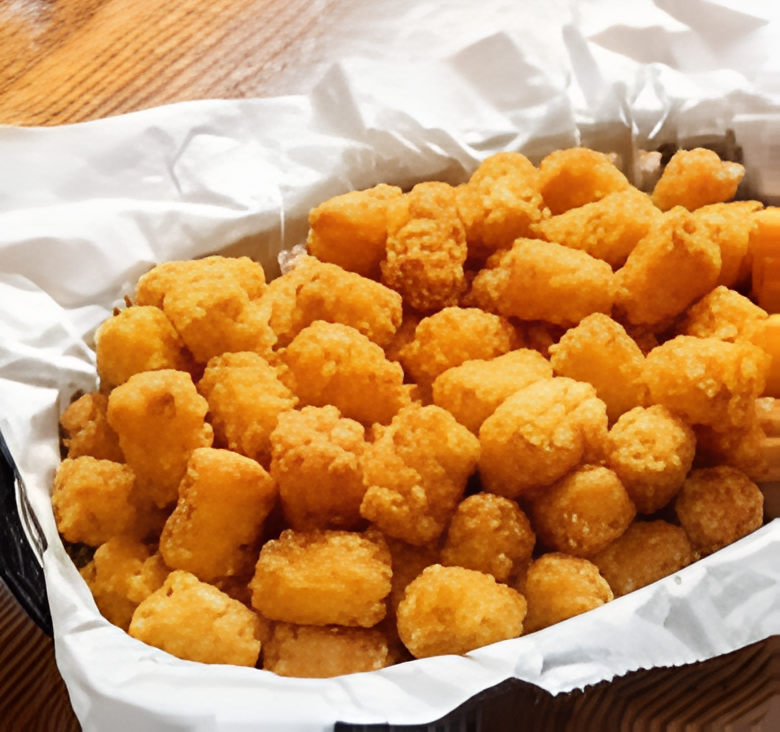 Basket Of Tots.