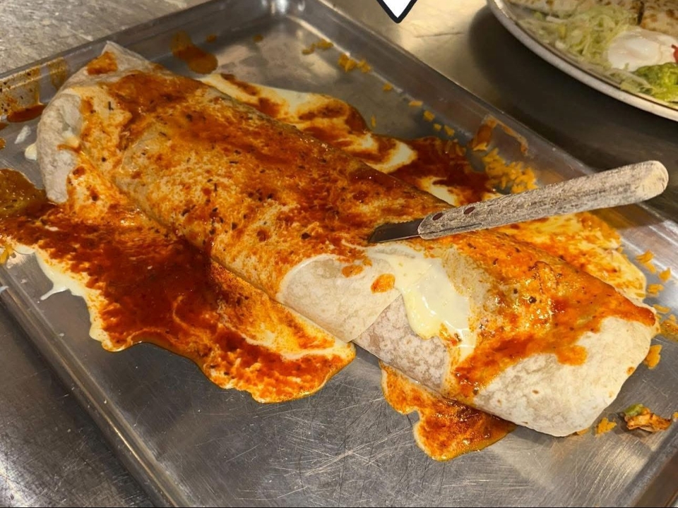Burrito Juan.