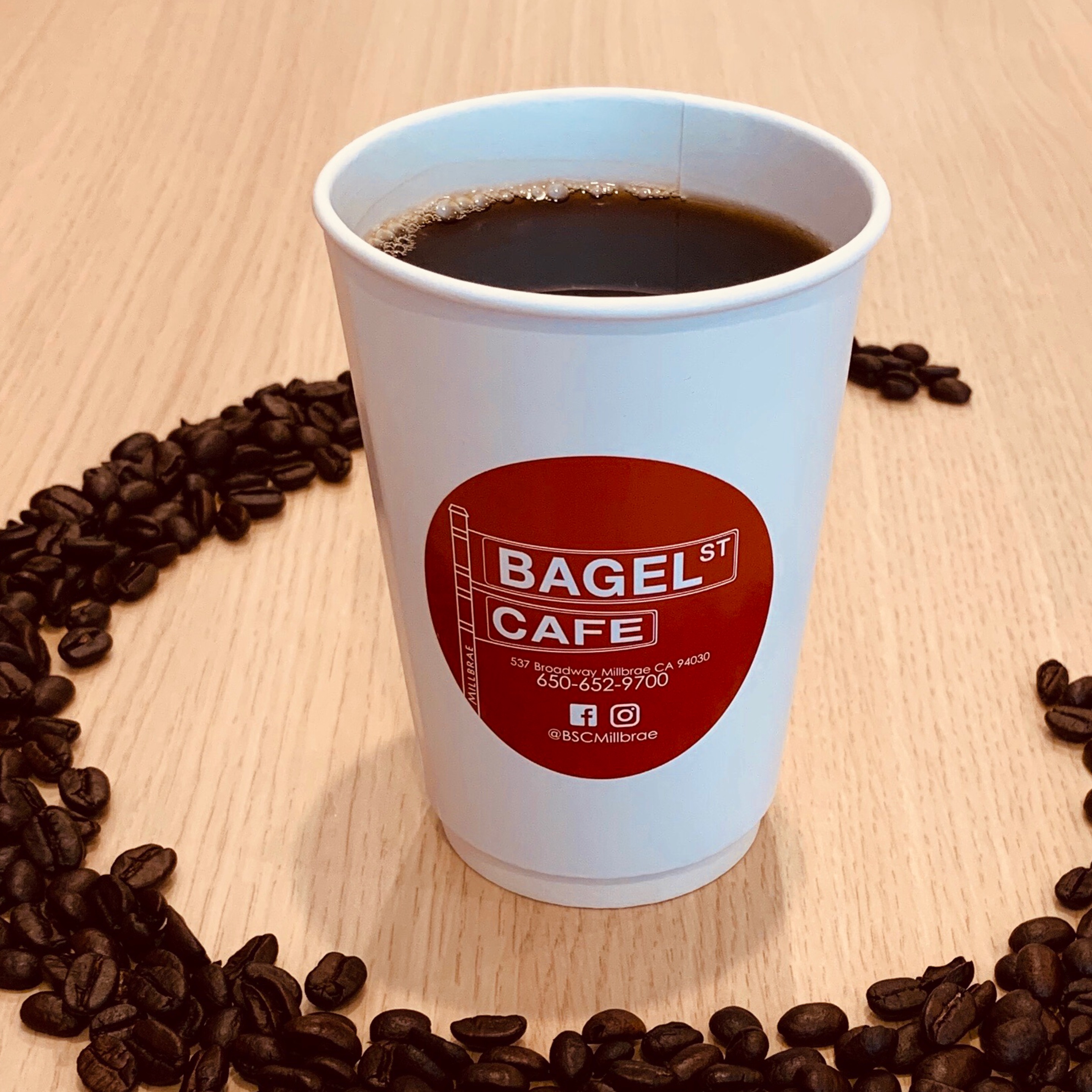 Coffee.