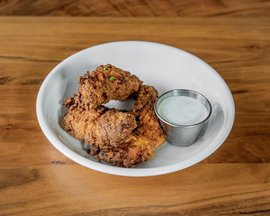 Chicken Tenders.