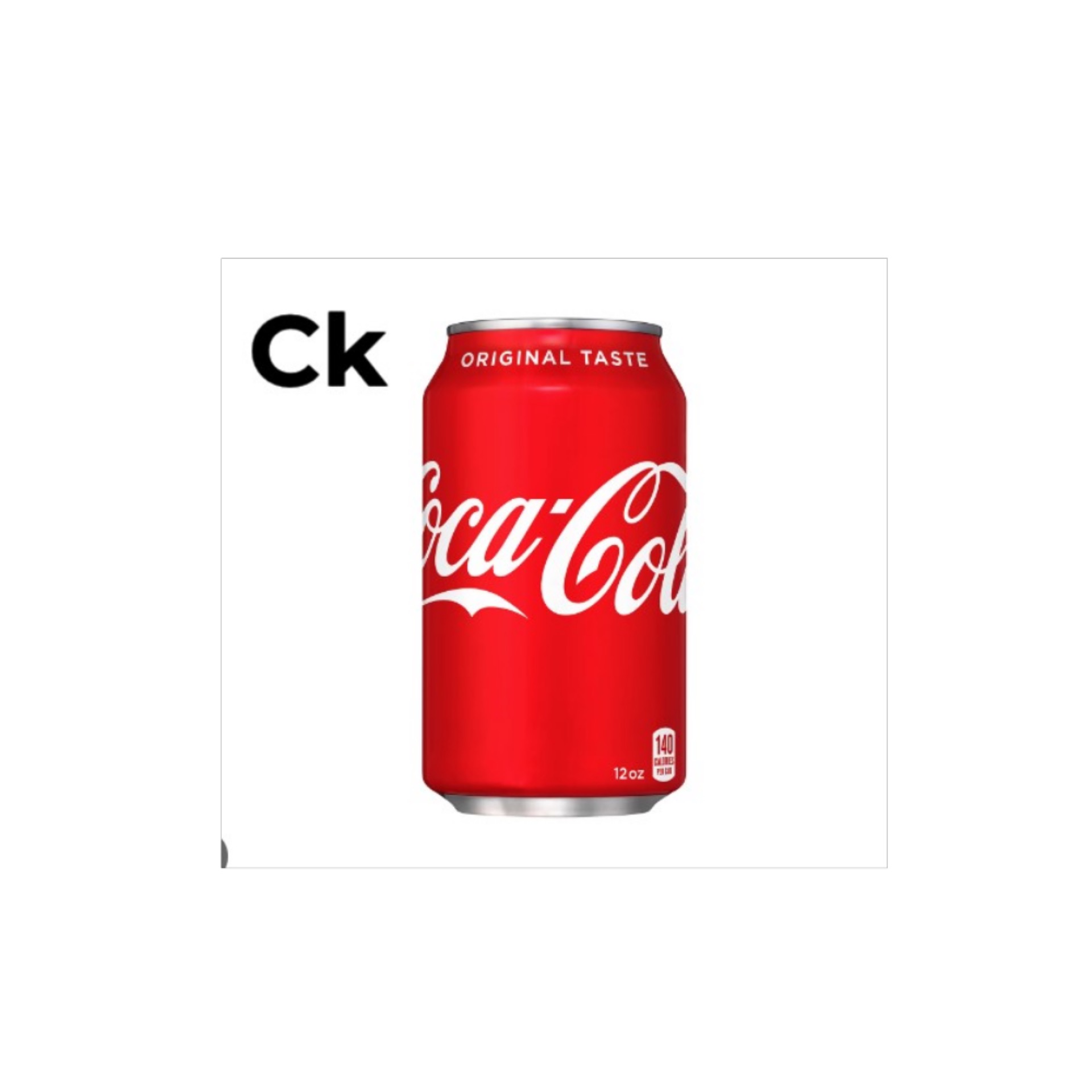 Coke.