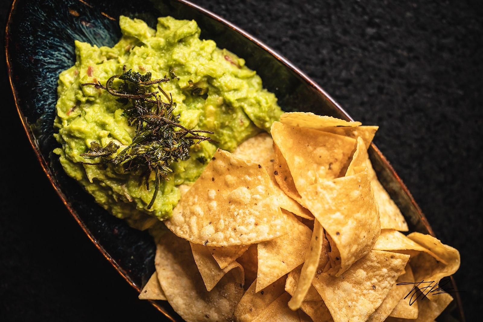 We Love Guacamole.