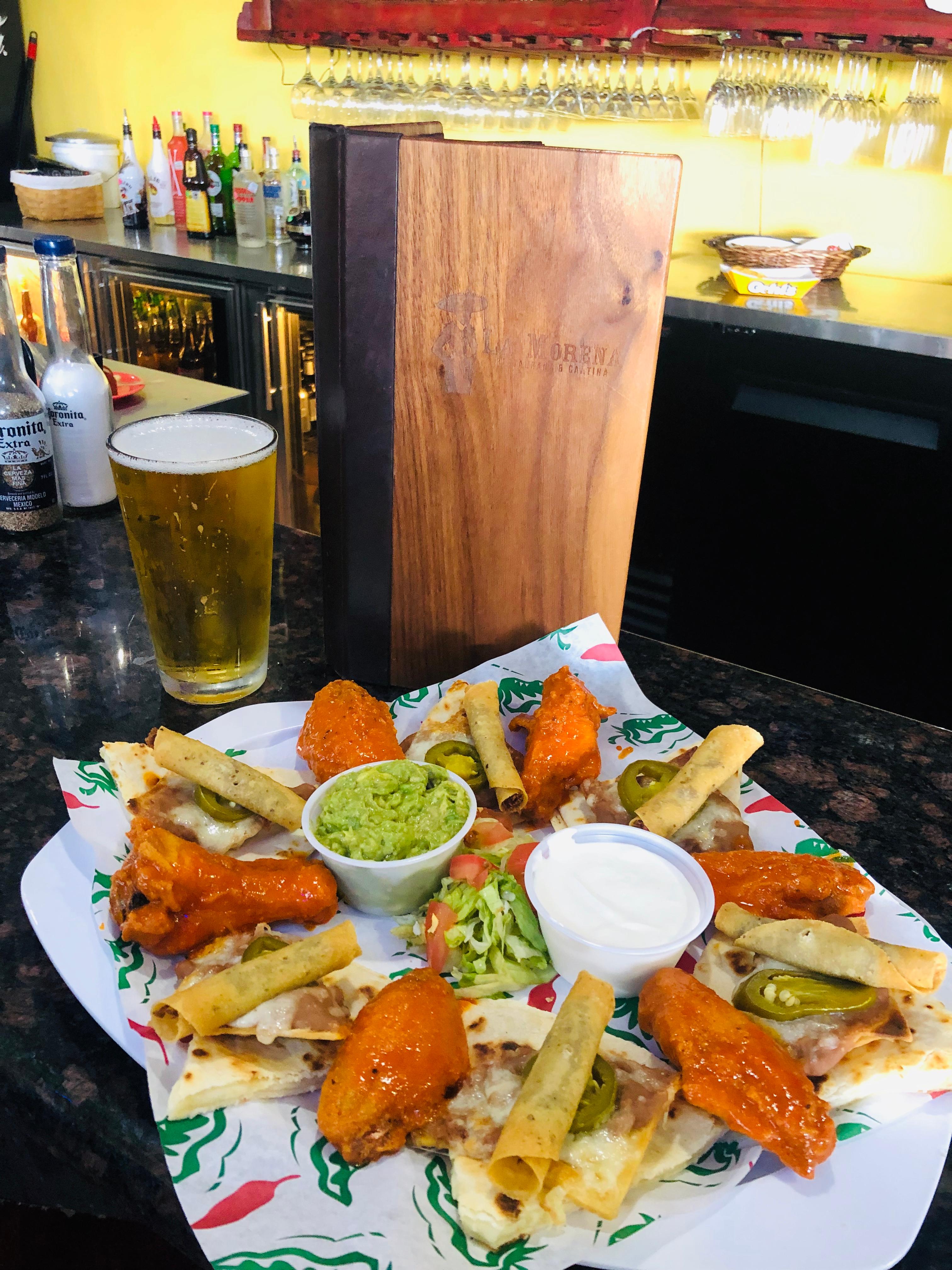 Fiesta Combo.