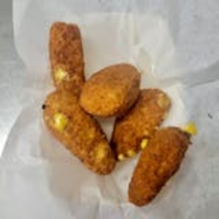 Jalapeno Poppers.