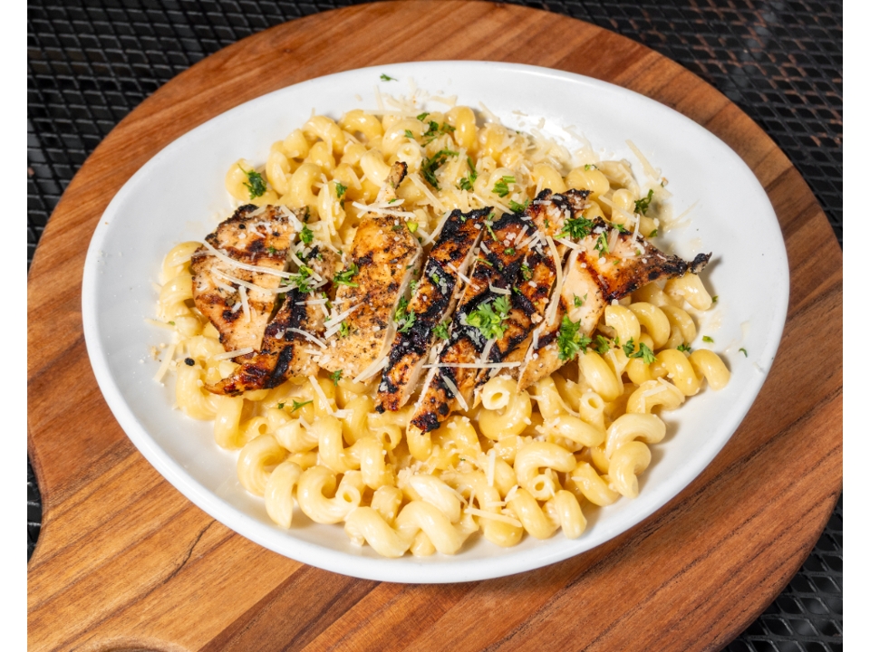 CYO Mac & Cheese.