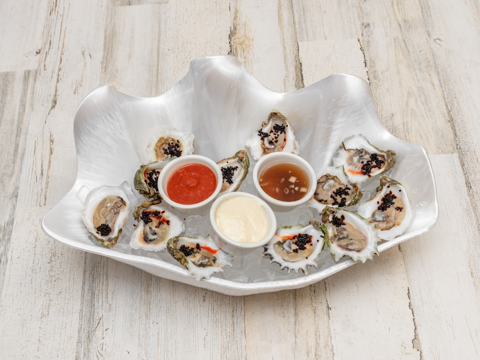 Ionian Oysters.