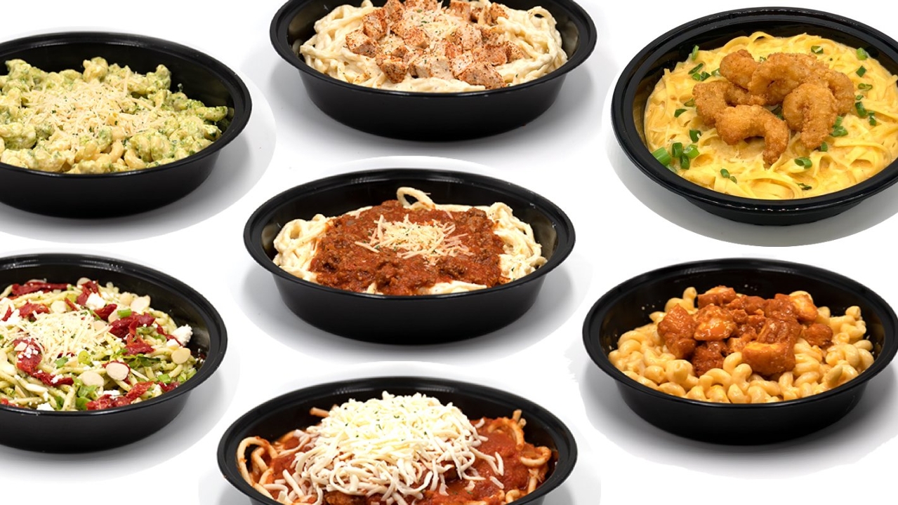 Build Your Own PastaAF.
