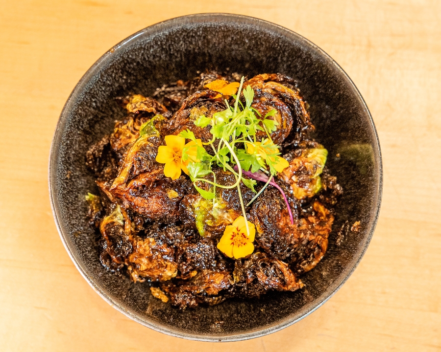 Jerk Sprouts.