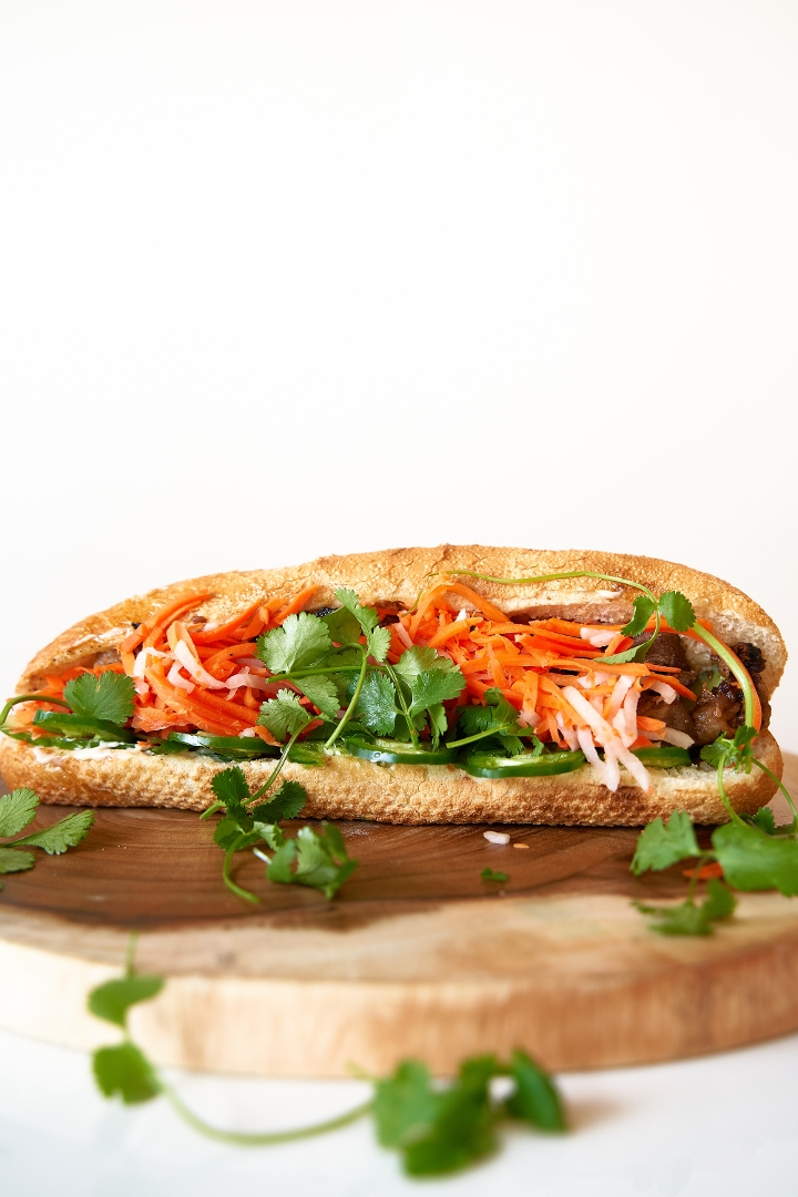 Bomb Banh Mi.