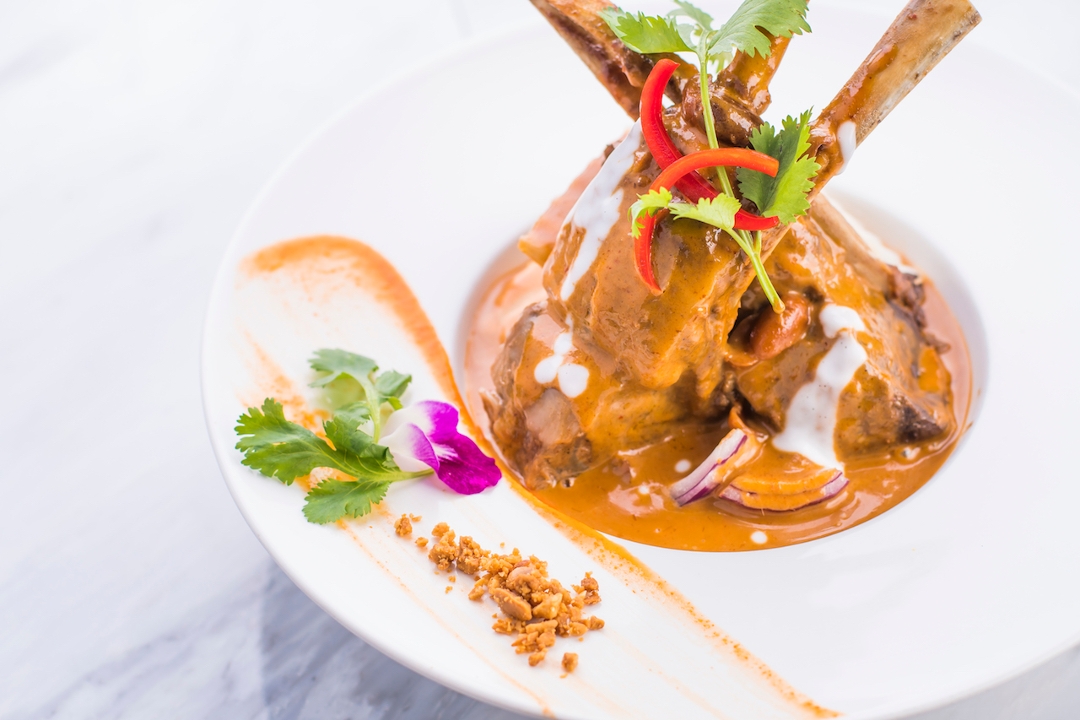 PT - Massaman Curry.