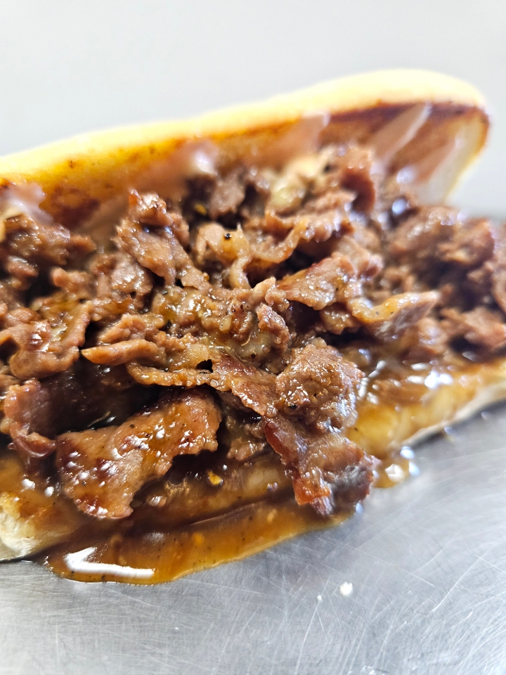 Korean Cheesesteak.