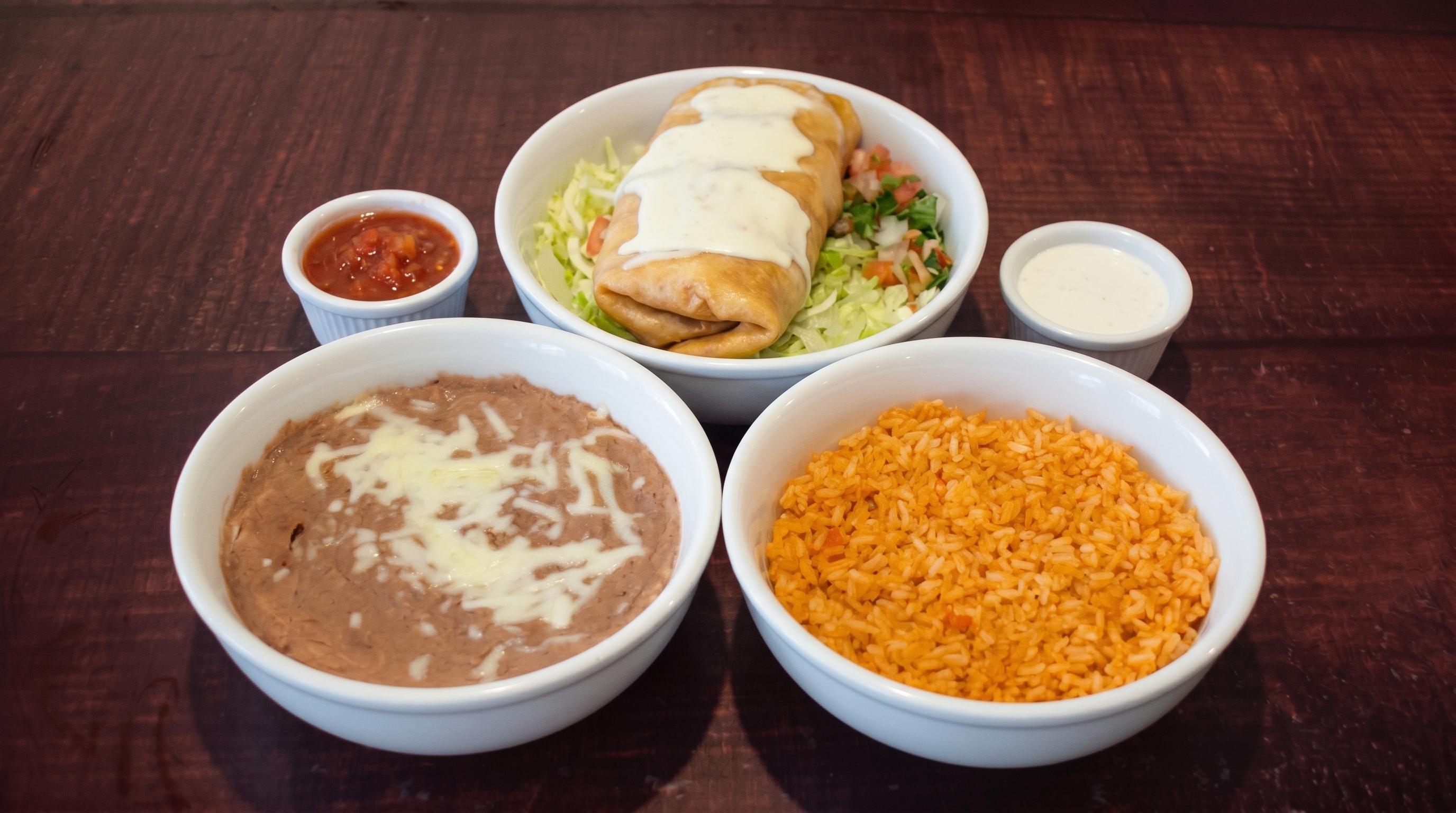 Chimi Seafood.