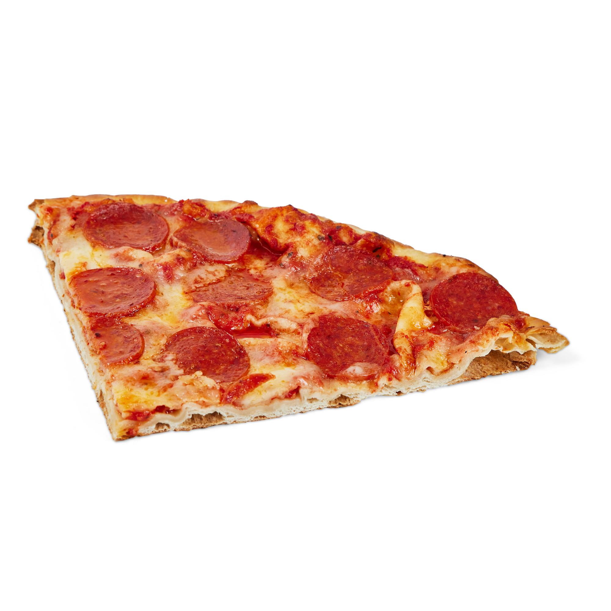 Pepperoni Jumbo Slice.