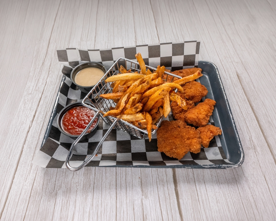 Chicken Tenders.