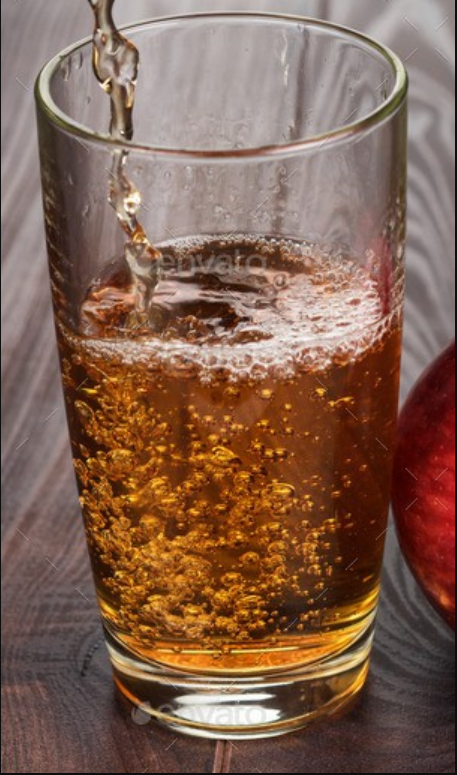 Apple Juice.