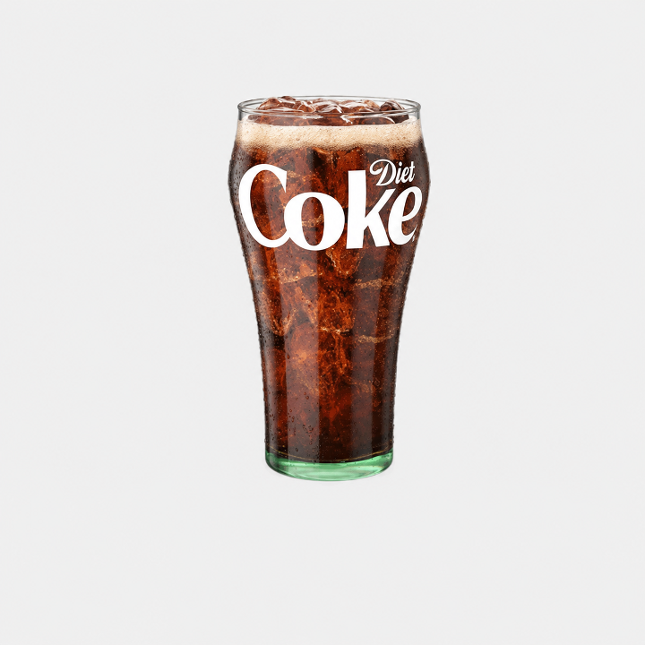 Diet Coke.