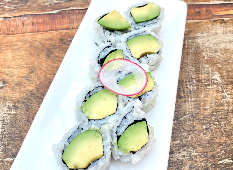 Avocado Roll.